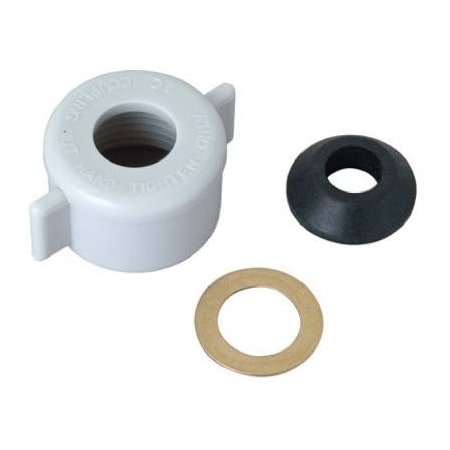 Brasscraft MP 58 Plas Bullock Nut 323-934